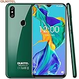 OUKITEL C15 PRO SIMフリースマートフォン Android 9.0 6.088...