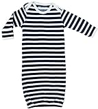 Maple Clothing SLEEPWEAR ユニセックス・ベビー US サイズ: 0-6 Months カラー: ホワイト