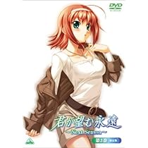 レア美品　君が望む永遠/NEXT SEASON 初回限定版他おまけ付　全巻セット 君が望む永遠～Next Season～ COMPLETE EDITION 君が望む永遠