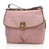Babymel Satchel Oyster Changing Bag by Babymel