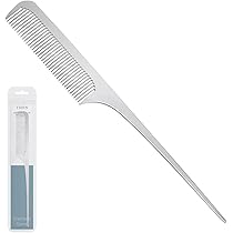 Amazon | THEN ととのえシリーズ ステンレスセットコーム 美髪コーム