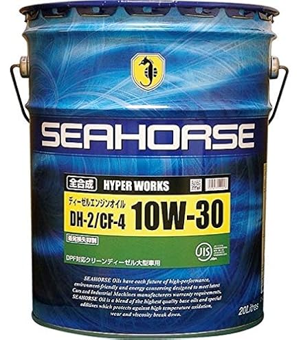Amazon | Techno Power (テクノパワー) DH-2 10W-30 20L 部分合成油