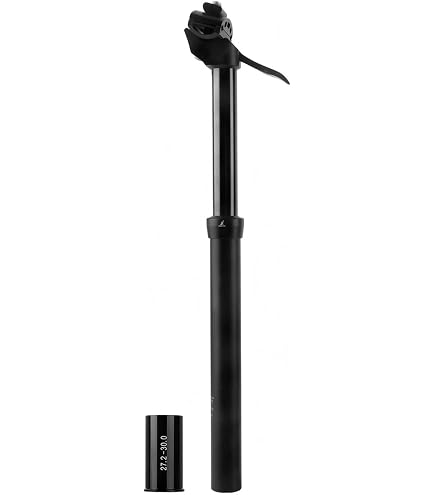 ドロッパーシートポスト サドル付き Amazon | kowaku 油圧式ドロッパーシートポスト レバー付き