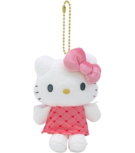 Amazon | サンリオ(SANRIO) マスコットホルダー（ドーリーローズ