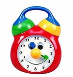 Tolo Toys Tick Tock Musical Clock [並行輸入品]