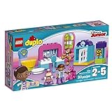 LEGO DUPLO Disney Doc McStuffins Pet Vet Care 10828, Preschool, Pre-Kindergarten Large Building Bloc