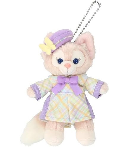 Amazon.co.jp: 雪だるま ステラルー ぬいぐるみ ダッフィー&フレンズの