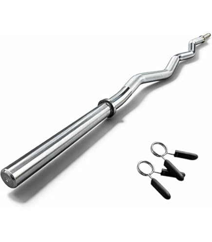 Amazon.co.jp: グロング バーベル バーベルセット 120kg 筋トレ