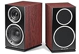 ワーフェデール 2ウェイブックシェルフ型スピーカー（ローズウッド）【ペア/2台1組】Wharfedale DIAMOND 220 RW