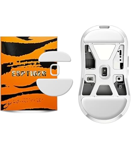 Amazon | EsportsTiger マウスソール Arc1 Pulsar X2 / X2 Mini用 2set