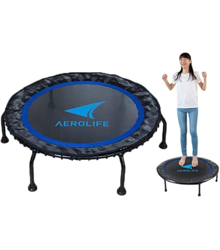 Amazon | エアロライフ ホームジャンピング ハンドル付き DR-6700