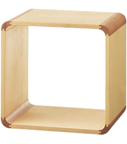 ベルメゾン カウンター下 天然木 オープンシェルフラック(60x86x28cm) ベルメゾン カウンター下 天然木 オープンシェルフラック