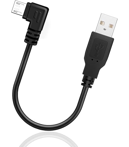 Amazon.co.jp: StarTech.com L型左向きMicro USB 3.0 スリムケーブル