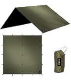 Amazon | 【スコットランド発 】DD Tarp タープ 4X4 使いやすい正方形
