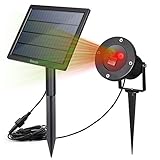 Homecube ソーラーライト　ガーデンライト　IP65防水ライト　ソーラー自動充電　装飾用　家庭用　イベント飾り　防雨ライト 配線電池不要　日本語取扱説明書付き (A 一個セット)