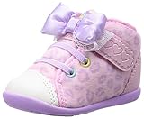 [キャロット] carrot ベビーシューズ CR B71 CR B71 ピンク/パープル (ピンク/パープル/14)