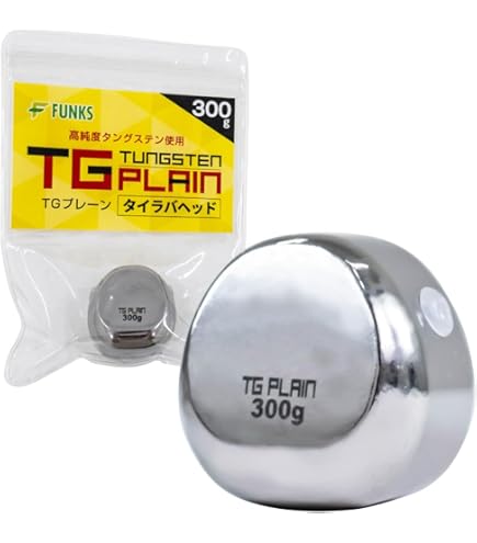 ☆　シルバー　500ｇ　1個　タングステンシンカー　鯛ラバ　タイラバシンカー Amazon | (97%含有) タングステン ヘッド 釣り 遊動式 タイラバ (500g