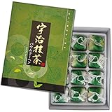 宇治抹茶バウムクーヘン 12個入