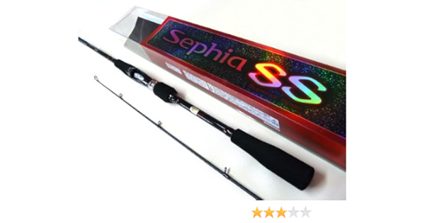 独特な 送料無料 Shimano シマノ S806mh ロッド R Ss セフィア Sephia ロッド Hlt No