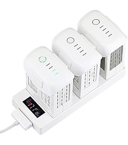 「新品」DJI phabtom4 Pro 3バッテリー付き DJI Mini 4 Pro/Mini 3シリーズ インテリジェント フライト