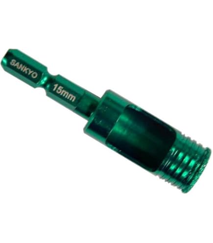 SK11 六角軸 溶着 ダイヤモンドコアドリル 20mm Amazon | SK11(エスケー11) 六角軸 溶着 ダイヤモンドコアドリル 20mm