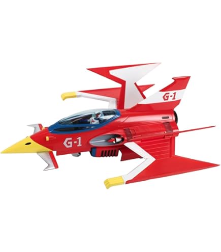 Amazon | 科学忍者隊 ガッチャマン フィギュアセット | フィギュア