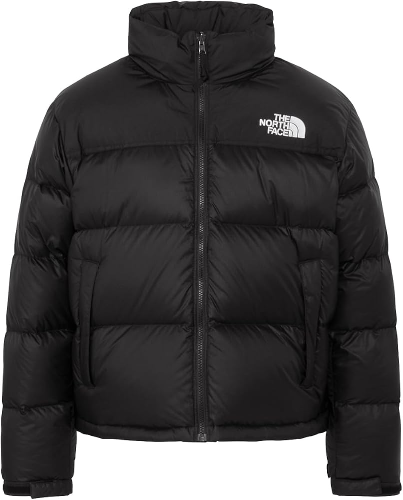 [ザ・ノース・フェイス] ダウン ショートヌプシジャケット（レディース）