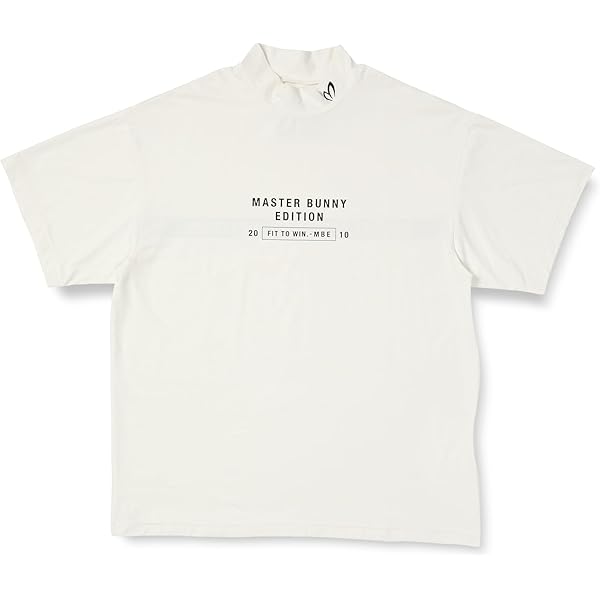 Amazon | [マスターバニー] メンズ 長袖 ハイネックシャツ (COOL