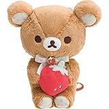 リラックマ ストロベリーパーティー ぬいぐるみ リラックマ