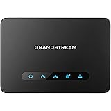 Grandstream HT812 VoIPアダプタ ATA 2-FXS Gigabit NATルータ [国内正規品]