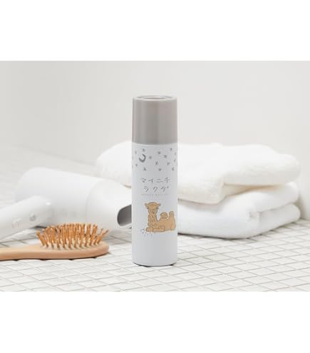 Amazon | マイニチラクダ スピーディードライ (ヘアスプレー) 160g
