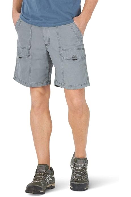 Loose Fit Carpenter Short Casual Shorts 