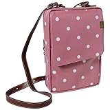 Rompbaby(ロンプベイビー) 究極のオムツポーチEX ショルダーストラップ付 (ベリーピンク) 【「グッドデザイン賞」「キッズデザイン賞」受賞 / サイズ・重量：高さ27 ×幅20 ×マチ4cm