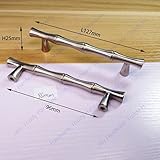 Dagly（TM）ホールCCの96ミリメートル/ 128ミリメートル亜鉛合金現代のキッチン家具ハンドル引き出しハンドルを扱います