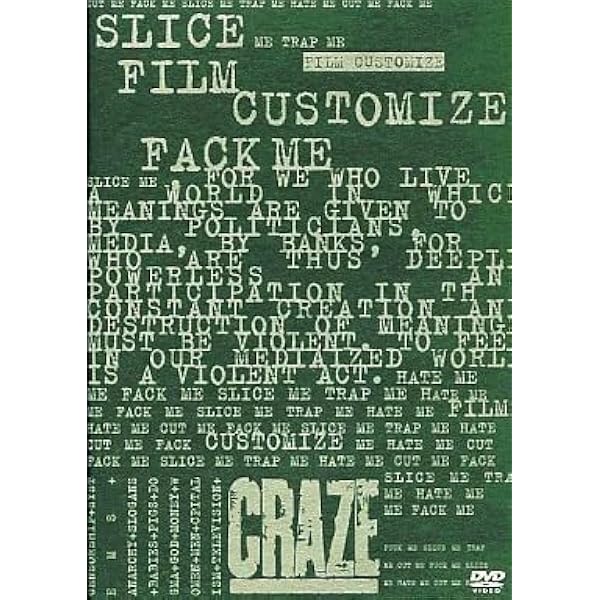 Amazon.co.jp: 「CRAZE FILM DECADE 1995-2005」 2006.1.9 SHIBUYA-AX