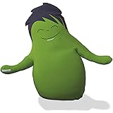 Hugibo ハギボー ライムグリーン