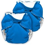 Lil Joey 2 Pack All-In-One Cloth Diaper, Bermuda by Lil Joey [並行輸入品]