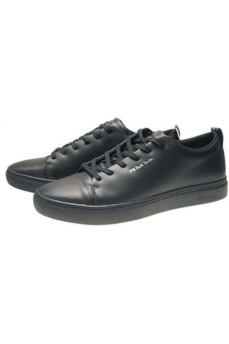 Amazon | [ポールスミス] メンズ スニーカー ブラック KRIOS KRS06 6 