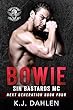 Bowie (Sin's Bastards MC Book 4) (English Edition)