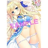 金色ラブリッチェ B2タペストリー ソフマップ特典 シルヴィ