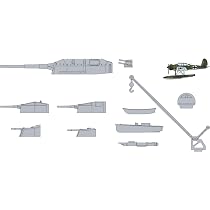 Amazon | ピットロード 1/700 スカイウェーブシリーズ WWII ドイツ