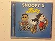 Snoopy's Jazz by Peanuts (2001-02-13)【並行輸入品】