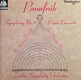 Panufnik;Symphony No.9