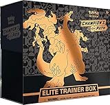 ポケモンカード TCG チャンピオンパス エリートトレーナーボックス
