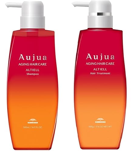 Amazon | 【セット品】 オージュア アルティール シャンプー1000ml +