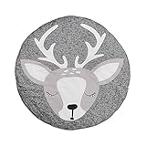 Perfk クリスマス　幼児キッズクッション　クロールマット　ゲームカーペットマット　プレイマット