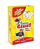 Super Genius - First Words [並行輸入品]