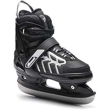 Amazon.co.jp: SIGESHUO アイスホッケー靴 アイススケート靴