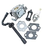 Baosity 交換　キャブレター　燃料フィルター　ホース　Stihl 021 023 025 MS210 MS230 MS250用　チェーンソー部品　