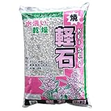 トチミグリーンサービス 焼軽石 中粒 16L